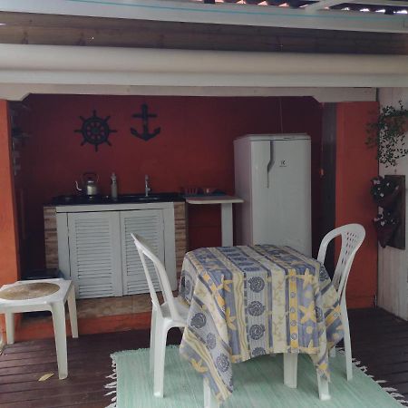 Apartamento - Praia da Ferrugem com Espaço Gourmet Palhocinha Exterior foto