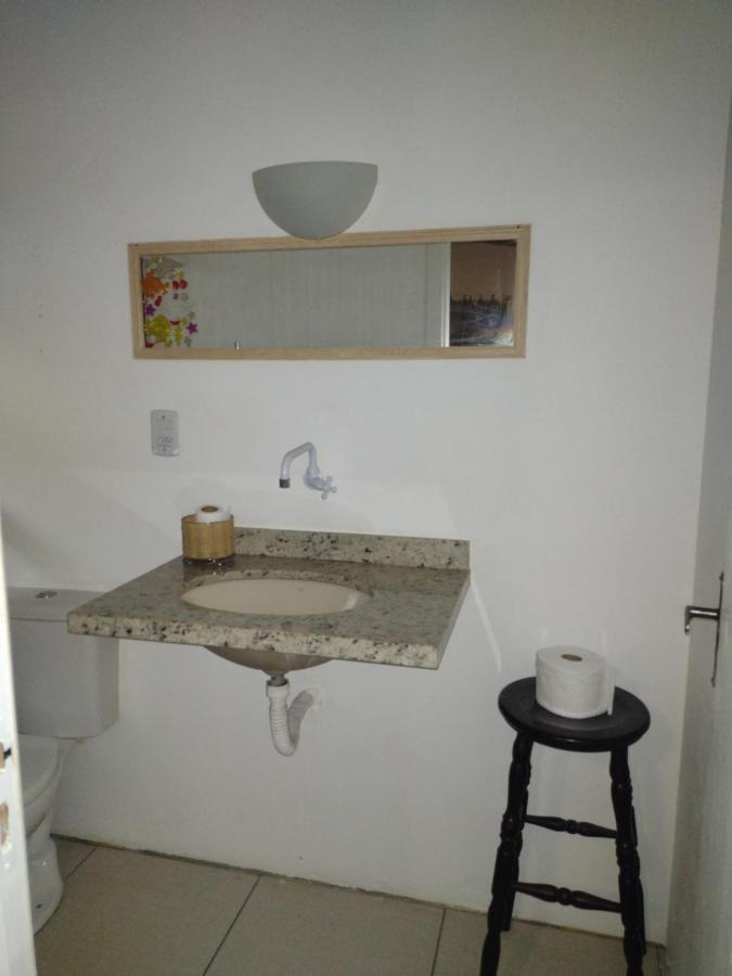 Apartamento - Praia da Ferrugem com Espaço Gourmet Palhocinha Exterior foto